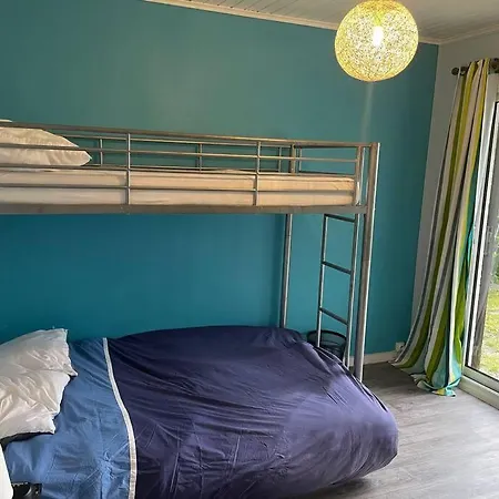 Maison Indépendante Bass Arcachon 10min Pied
