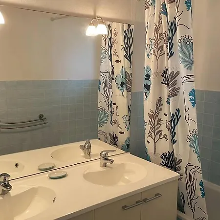 Сasa de vacaciones Maison Indépendante Bass Arcachon 10min Pied