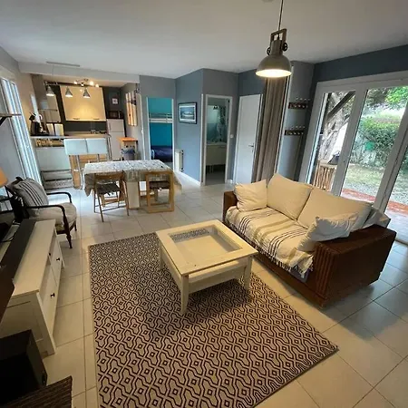 Maison Indépendante Bass Arcachon 10min Pied Ares