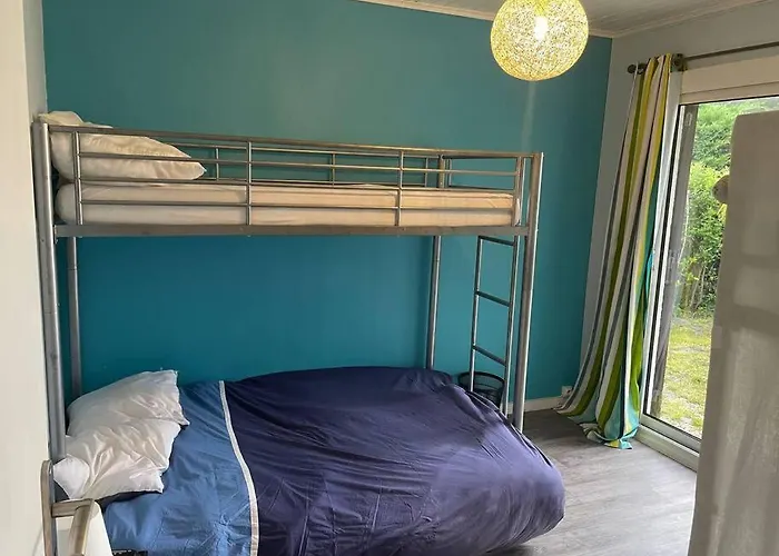 Maison Independante Bass Arcachon 10min Pied