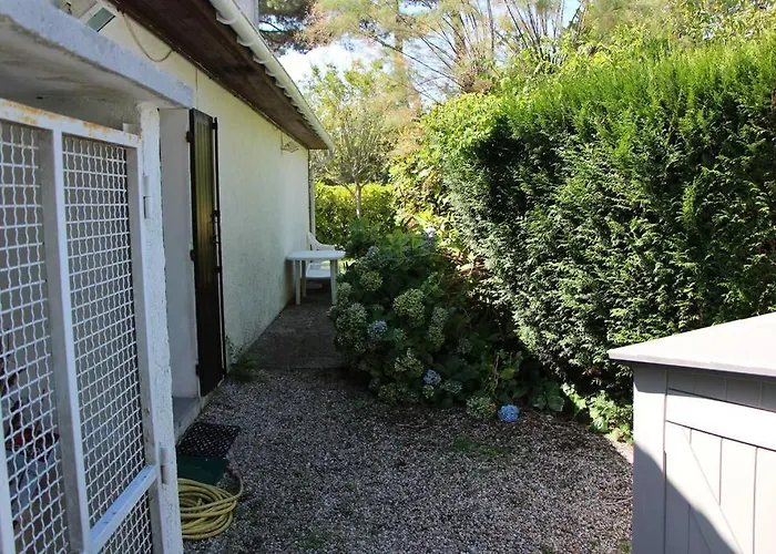 Feriehus Maison Independante Bass Arcachon 10min Pied